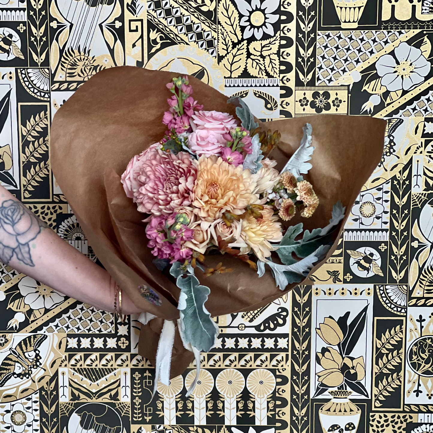 A Season of Flowers (Pre-paid)